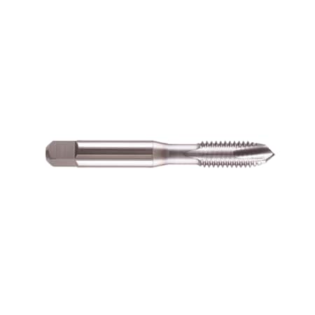 REGAL CUTTING TOOLS #10-32 NF H3 3 Flute Plug SuperTuf Ti Spiral Point Tap with TiCN 074604MS